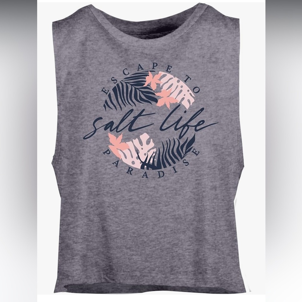 Salt Life Muscle Tank XL